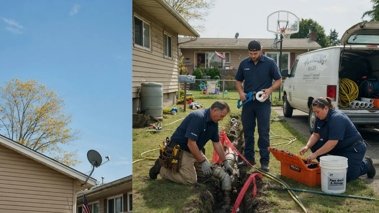 Garbage Disposal Replacement in Cumberland, OH near me